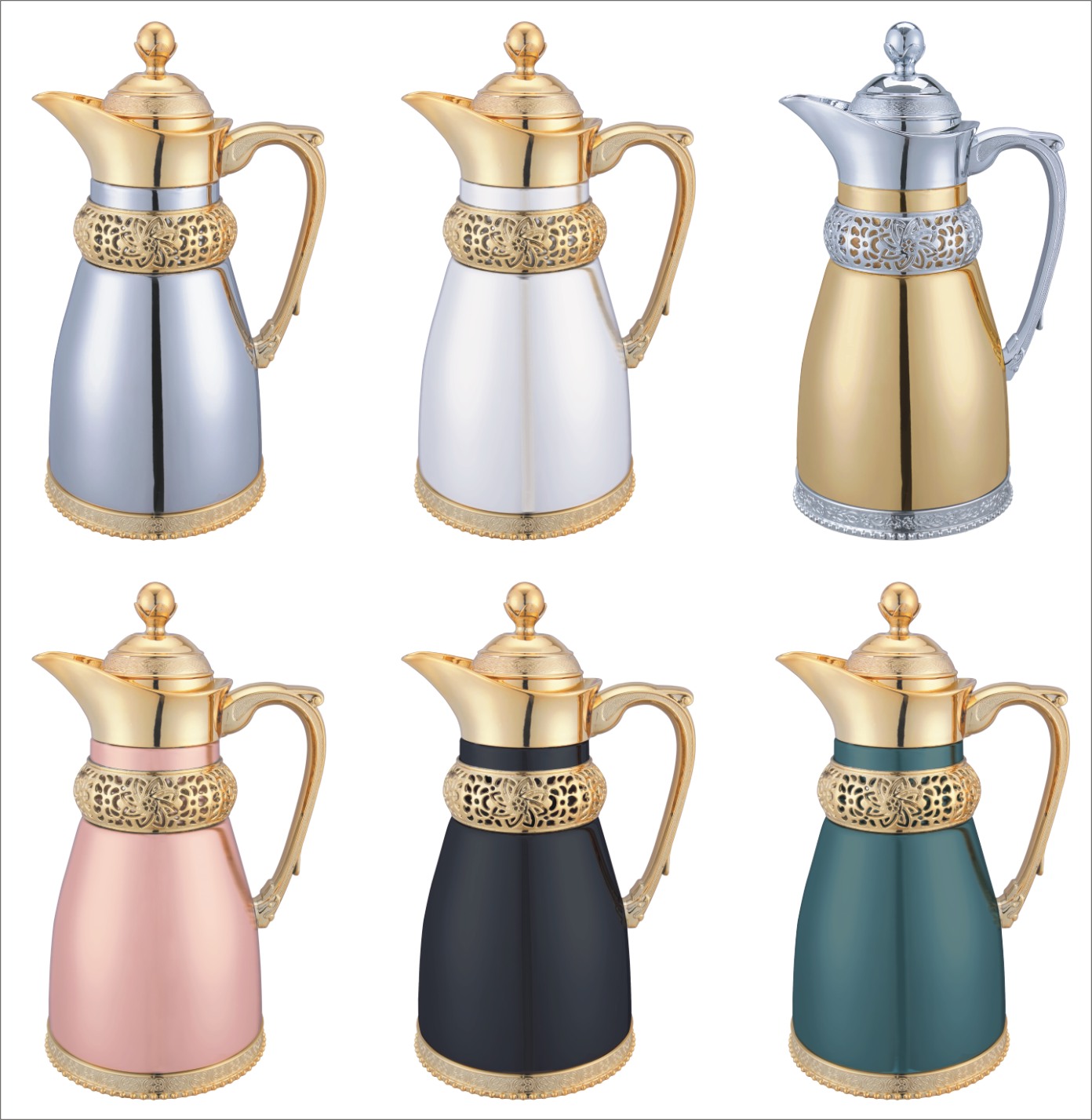 Metal Kettles